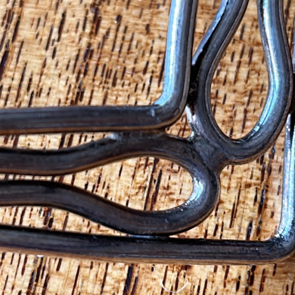 V shape Necklace - Picture 6 of 12